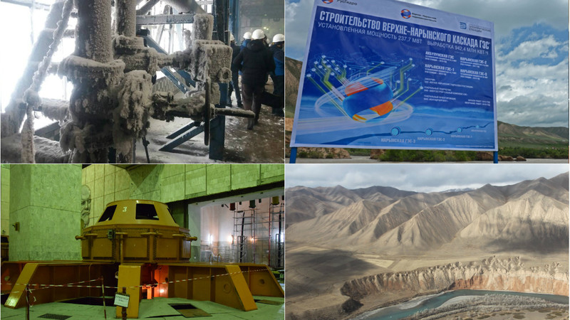 Энергосектор Кыргызстана в 2018 году &mdash; Авария на ТЭЦ Бишкека, громкие задержания, иск &laquo;РусГидро&raquo; &mdash; Tazabek