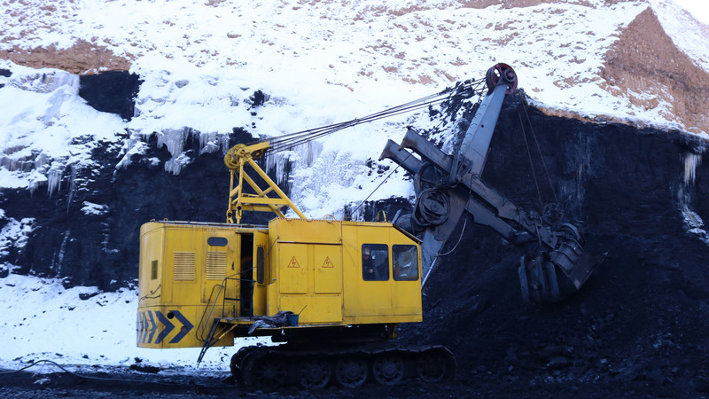 Статистика: Сколько угля продали населению? (в разрезе областей) &mdash; Tazabek