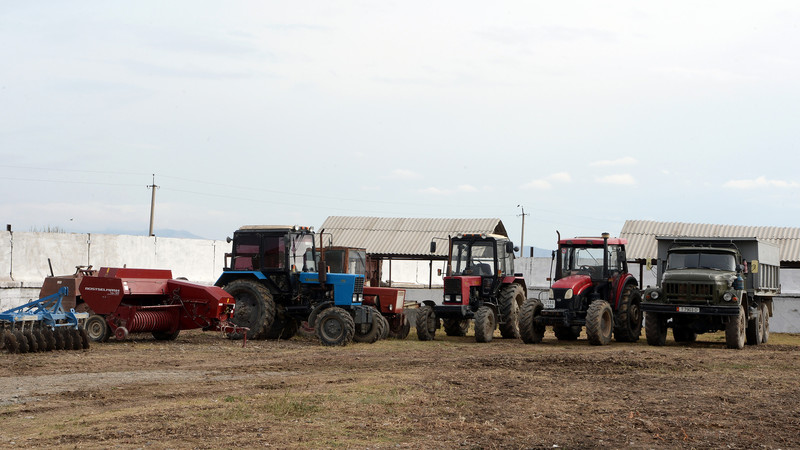 Депутат: Фермеры жалуются на отсутствие селитры на рынках &mdash; Tazabek