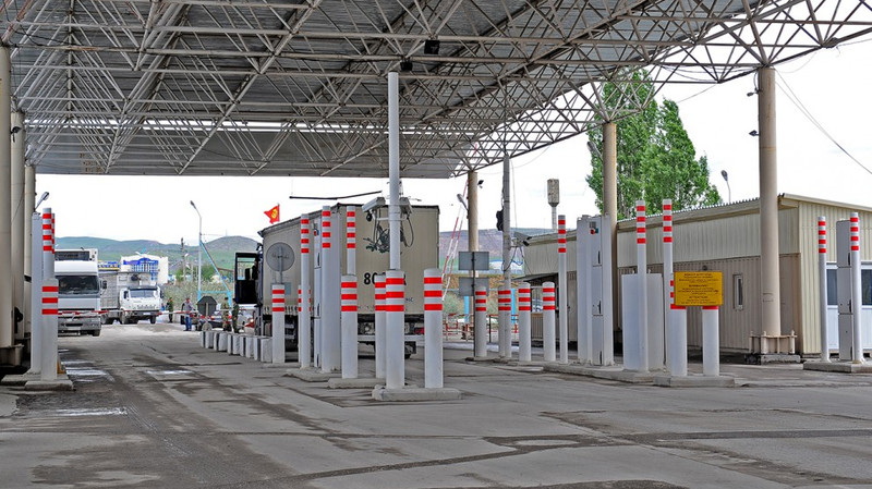 До конца 2019 года будут завершены работы на 4 пунктах пропуска,- замглавы ГТС Ш.Бердалиев &mdash; Tazabek