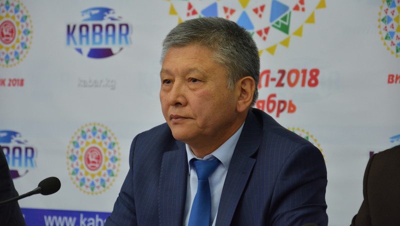 Ни в одной стране нет ветинспекции, которая провела бы идентификацию животных своими силами, - глава Госветинспекции &mdash; Tazabek