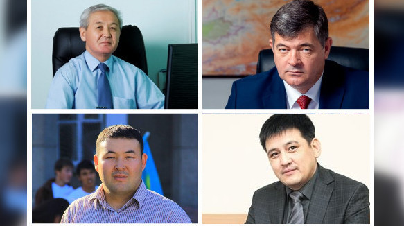 Первый вице-премьер предложил объявить выговоры министру О.Панкратову, главе Госстроя Б.Абдиеву, директору АПИ А.Шумкарбек уулу — Tazabek