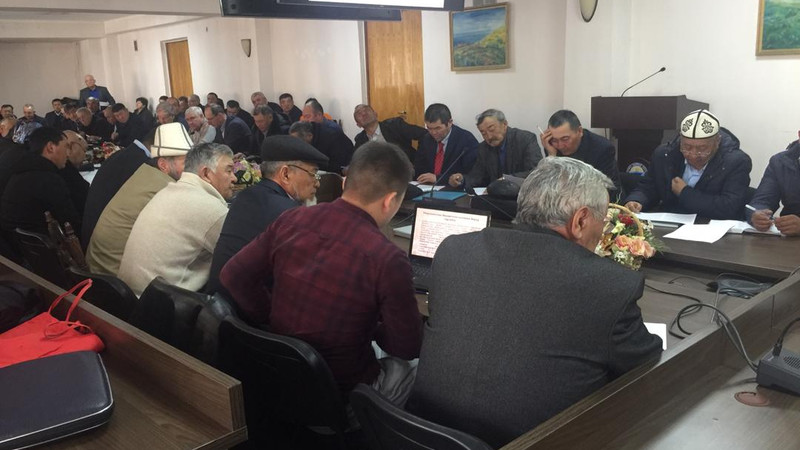 В Минсельхозе прошел круглый стол по обсуждению механизма реализации закона &laquo;О госдотации в семеноводстве&raquo; &mdash; Tazabek