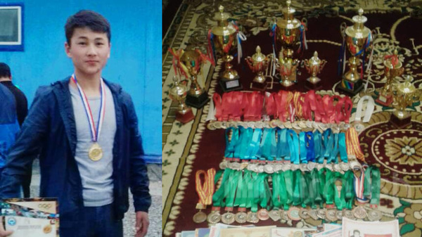 Главное фото