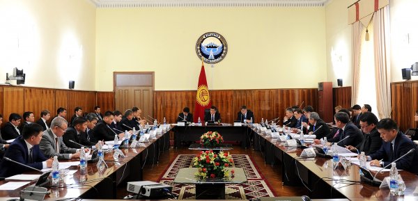 Для строительства дополнительного моста на КПП &laquo;Ак-Тилек-Автодорожный&raquo; потребуется 45 млн сомов, - правительство &mdash; Tazabek