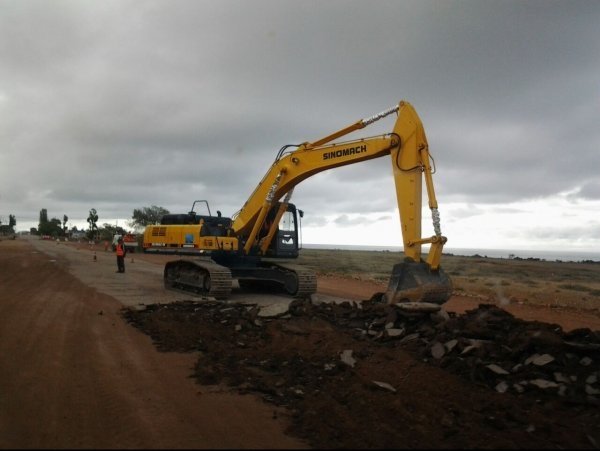 Минтранс запросил у Минфина 100 млн сомов на строительство дороги  Балыкчи&mdash;Тамчы&mdash;Чолпон-Ата&mdash;Корумду &mdash; Tazabek