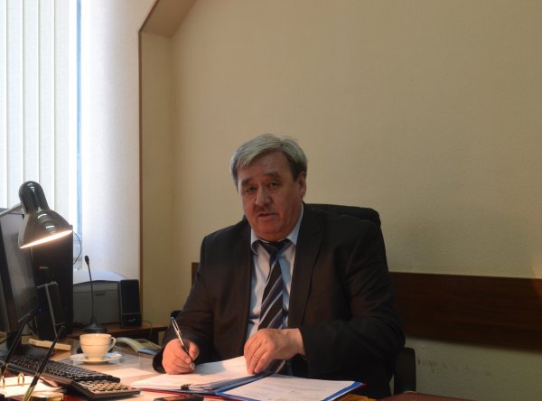 Джанбулат Байжуманов освобожден от должности первого зампредседателя Нацстаткома в связи с переходом на другую работу &mdash; Tazabek