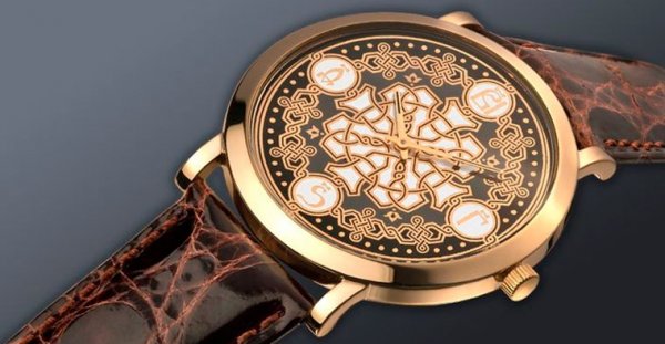 За полгода Кыргызстан импортировал из России 14 наручных часов с корпусом из драгоценных металлов на $4,6 тыс. &mdash; Tazabek