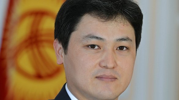 Журнал ТОП-200 крупнейших компаний
Кыргызстана  принесет пользу бизнесу, - глава Счетной палаты
У.Марипов &mdash; Tazabek