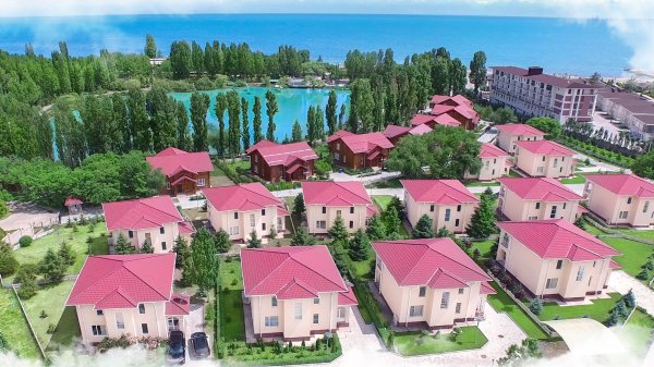 Кому принадлежат 12 арестованных в &laquo;Авроре плюс&raquo; коттеджей? (владельцы, участки) &mdash; Tazabek