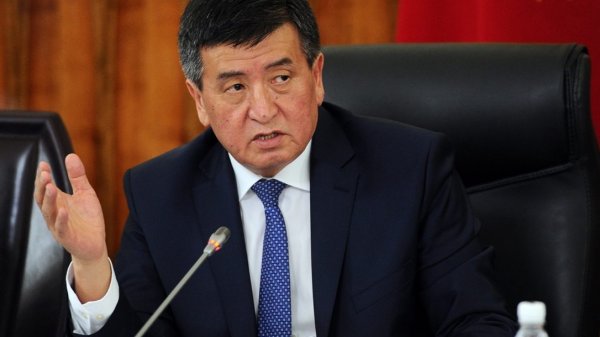 Премьер С.Жээнбеков губернаторам и мэрам: Теперь не получится просить деньги на детсады и школы, а потом говорить о своих заслугах &mdash; Tazabek