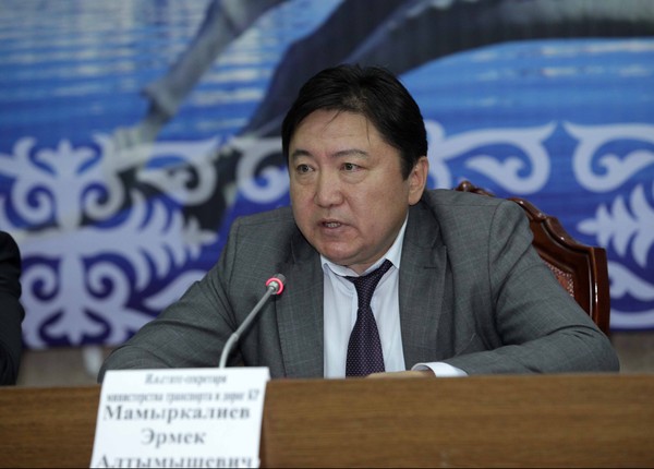 АГА по нахождению авиакомпаний КР в &laquo;черном списке&raquo; ЕС проблемой назвало финансирование, а Э.Мамыркалиев &mdash; кадровый состав &mdash; Tazabek