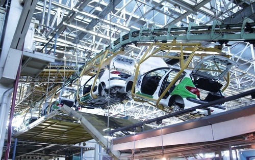 Иранская компания заинтересована в открытии предприятия с Кыргызстаном по выпуску автомобилей &mdash; Tazabek