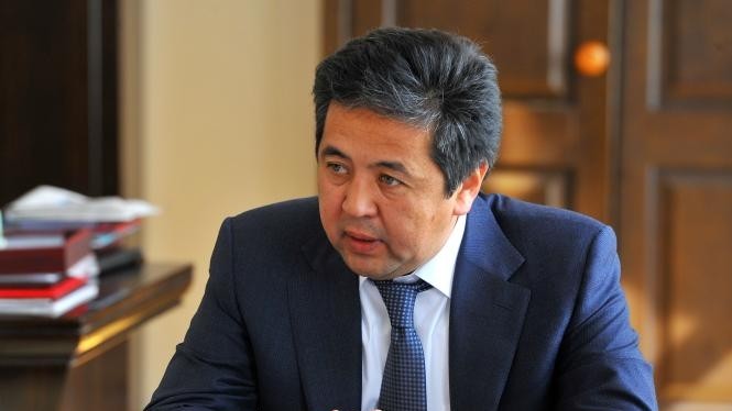 Т.Сарпашев: За кресло не держусь и доброе имя для меня не пустой звук &mdash; Tazabek