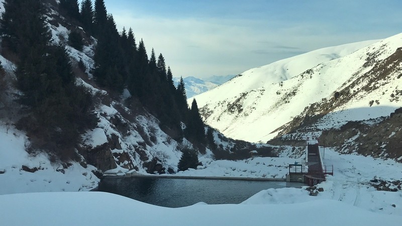 Правительство изменило Положение о тендере на право строительства малых ГЭС: Теперь до истечения срока приема заявок его могут отменить &mdash; Tazabek