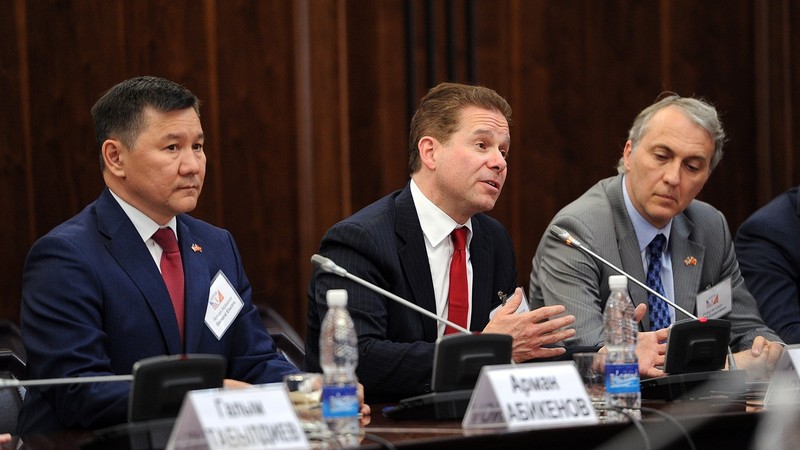 Американские компании уже проявили интерес к инвестированию в экономику Кыргызстана, - Американо-Кыргызский деловой совет &mdash; Tazabek