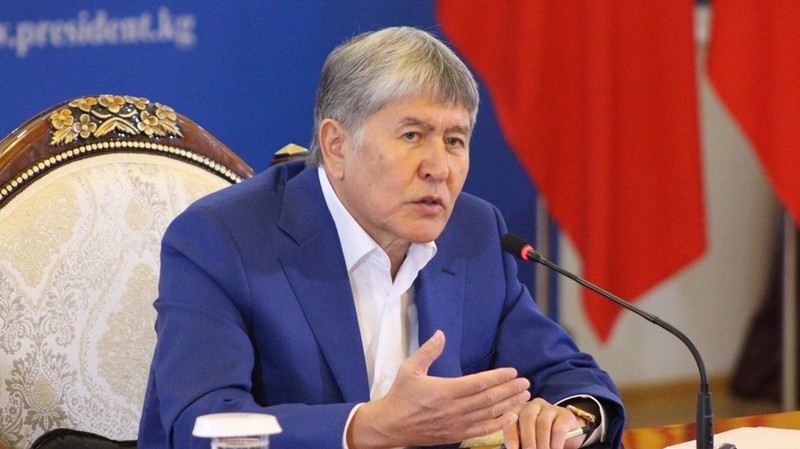 А.Атамбаев о журнале «ТОП-100 богатейших людей КР»: Не могу назвать своего советника К.Султанова бедным, у него есть деньги — Tazabek