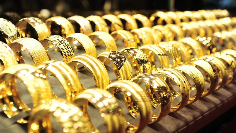 За полгода в бюджет поступило 5,6 млрд сомов от услуг опробирования и клеймения ювелирных изделий, - департамент &mdash; Tazabek