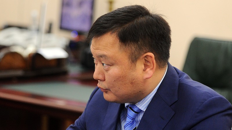 Вице-премьер Д.Зилалиев считает, что пока рано вводить пошлины на вывоз золотосодержащей руды и концентратов &mdash; Tazabek