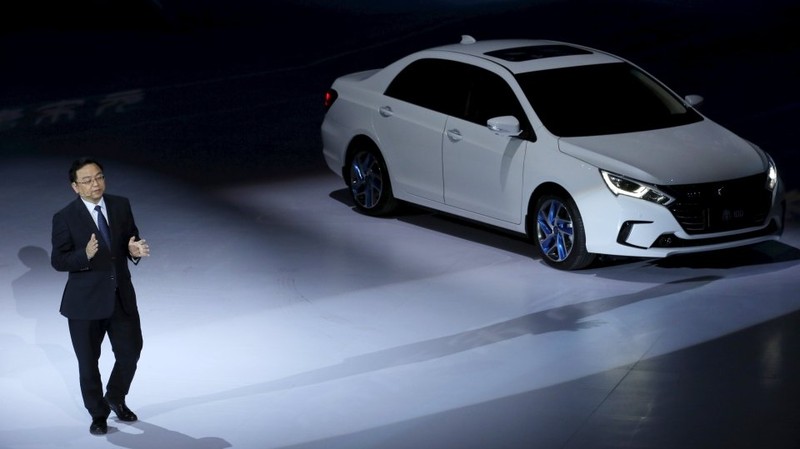 Build Your Dreams или как китайский Илон Маск может сделать электромобили доступными &mdash; Tazabek