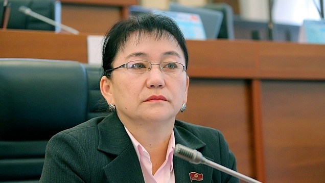 Депутат: Это опасный показатель, что на одного плательщика страховых взносов приходится 1 пенсионер &mdash; Tazabek