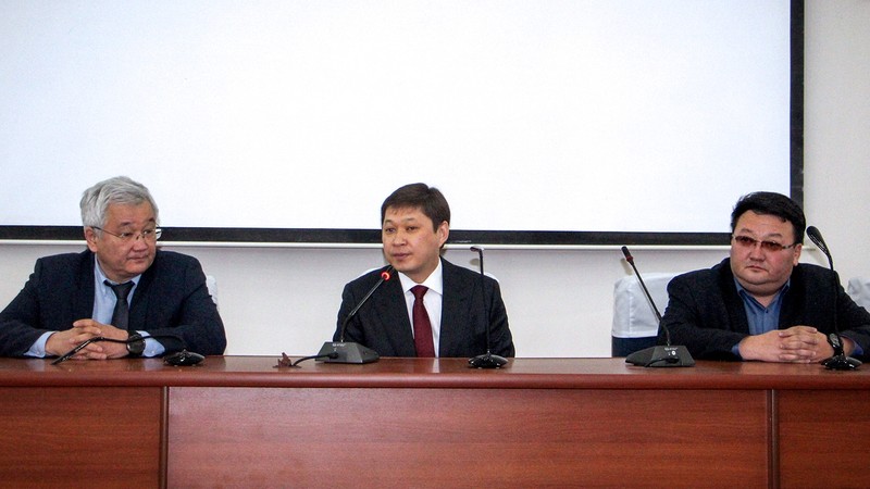 Одна из основных причин назначения К.Кулматова руководителем службы &ndash; он не новый человек для личного состава ГТС,- премьер-министр С.Исаков &mdash; Tazabek