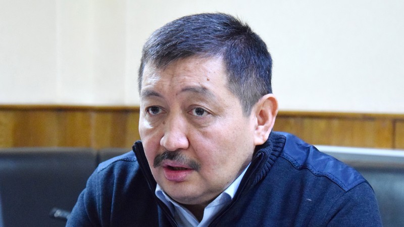 Большой разговор: Женишбек Байгуттиев &mdash; банкир с душой математика, или как заработать на всеобщем эквиваленте &mdash; Tazabek