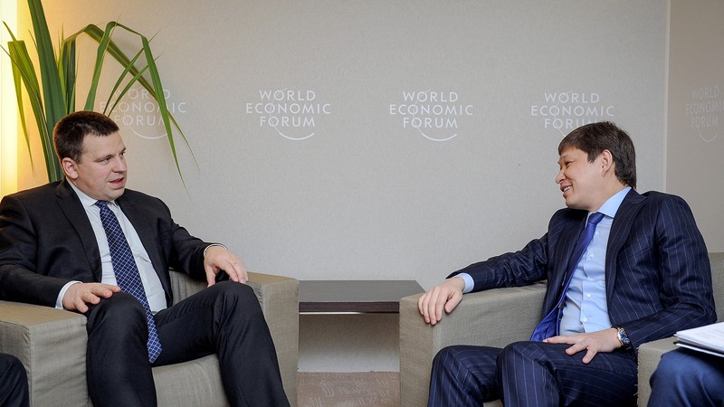 Кыргызстан интересуется опытом Эстонии по внедрению цифровой экономики, - правительство &mdash; Tazabek