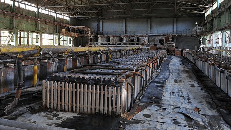 Госкомитет промышленности отдает китайцам простаивающие предприятия, чтобы они их подняли, - депутат &mdash; Tazabek