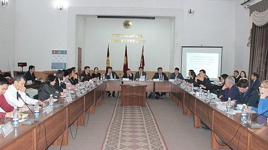 На сегодняшний день стоит задача по внедрению механизма упорядочения получаемой грантовой и техпомощи в практику, - Минэкономики &mdash; Tazabek