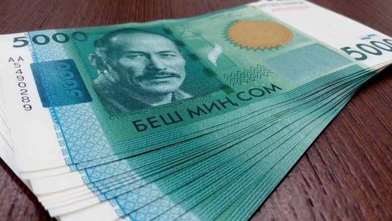 За январь 2018 года от выпуска госценных бумаг в бюджет поступило 2,4 млрд сомов &mdash; Tazabek