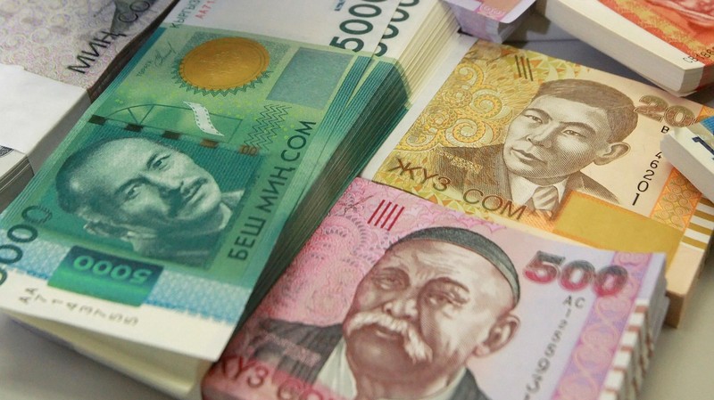 В январе 2018 года ГНС собрала более 6 млрд сомов налогов &mdash; Tazabek