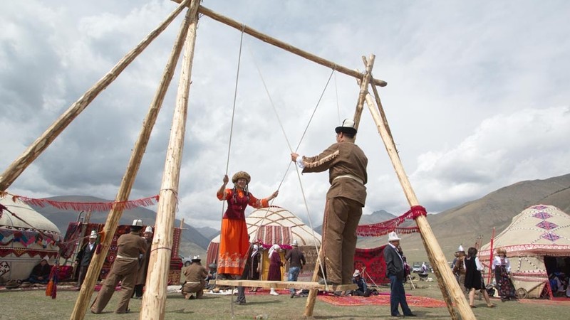Возврат к истокам: Этнотуризм в Кыргызстане или как природа и культура влекут иностранных туристов? &mdash; Tazabek