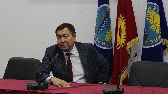 Депутат горкенеша Джолдошбек Джунушев возглавил ГП &laquo;Кыргызкомур&raquo; &mdash; Tazabek