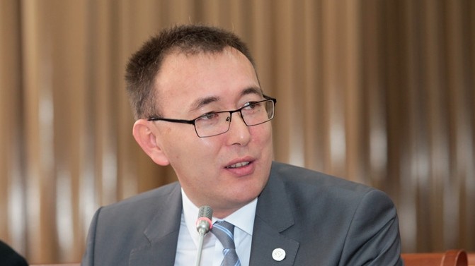 Т.Абдыгулов рассказал, сколько средств ушло внешним аудиторам Нацбанка КР за 2013-2017 годы &mdash; Tazabek