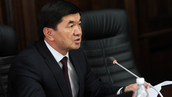 М.Абылгазиев намерен создать институт бизнес-омбудсмена &mdash; Tazabek