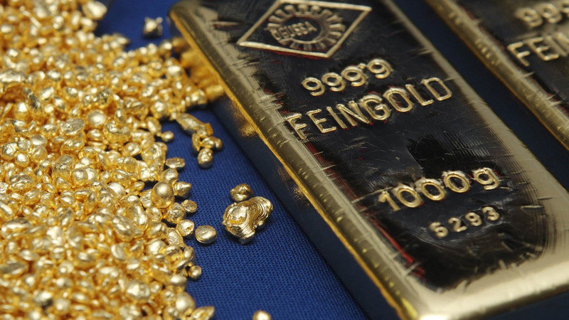 Минфин предлагает дать правительству и Нацбанку приоритетное право на заключение сделок по приобретению аффинированных драгметаллов &mdash; Tazabek