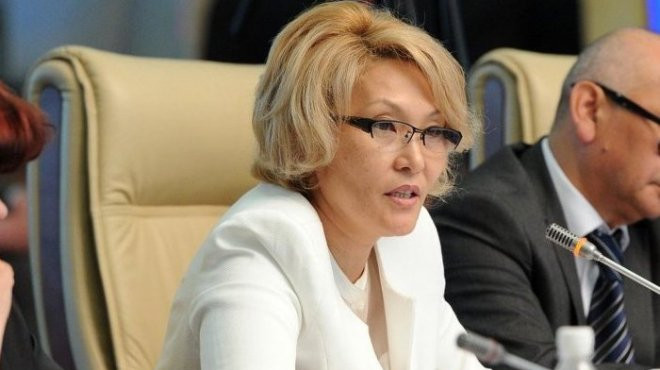 Китай заинтересован в экспорте экологически чистой продукции из Кыргызстана, - завотделом Аппарата президента Н.Ахметова &mdash; Tazabek