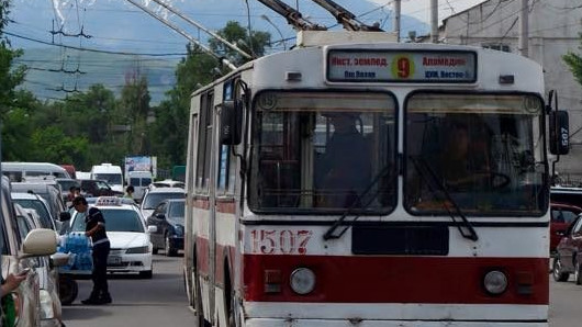 Пассажирские перевозки за 4 месяца 2018 года возросли на 6,2 млн человек, составив 216 млн 764,6 тыс. человек &mdash; Tazabek