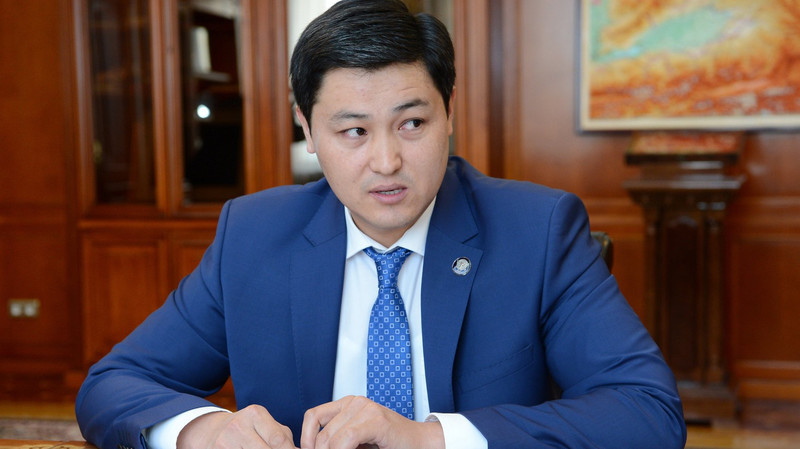 Счетной палатой в 2017 году проаудированы 2,6 тыс. объектов аудита, - председатель У.Марипов &mdash; Tazabek