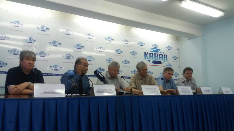 Глава &laquo;Кыргызреставрация&raquo; Ж.Иманкулов: Институт, готовивший ПДП, не узаконивает незаконные постройки &mdash; Tazabek