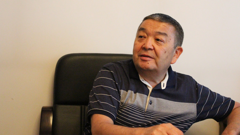 &laquo;Большой разговор&raquo;: За богатство тоже нужно платить, - Нарынбек Молдобаев &mdash; Tazabek