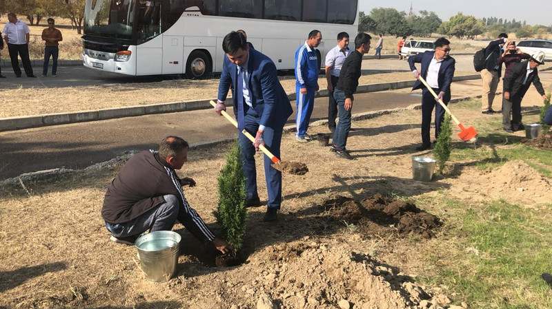 В селе Ивановка запустили проект по созданию индустриального парка стоимостью $20 млн &mdash; Tazabek