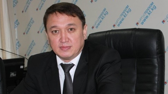 ГСБЭП: Глава Госкомсвязи Б.Шаршембиев в уголовных делах проходит как свидетель, а не как фигурант &mdash; Tazabek