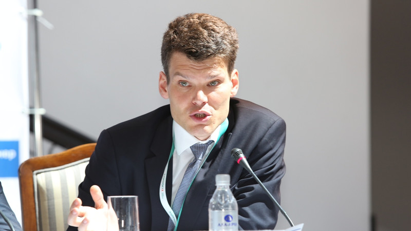 Проекты отстают от графиков из-за длительной процедуры одобрения, - сопредседатель координационного совета К.Онезорге &mdash; Tazabek