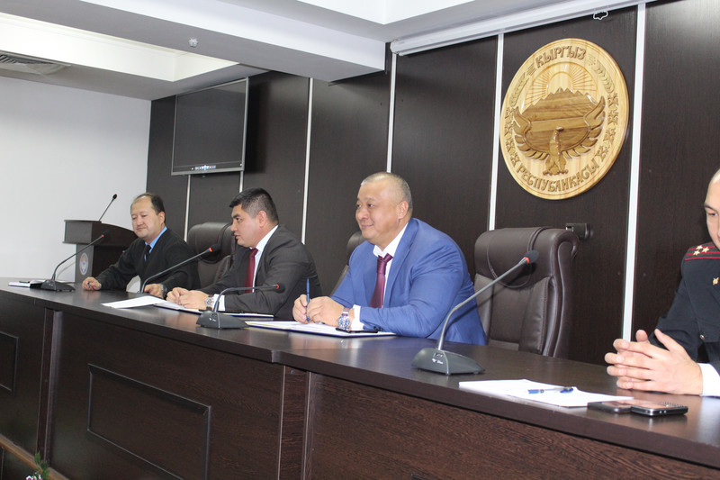 В ГСБЭП прошел день открытых дверей &mdash; Tazabek