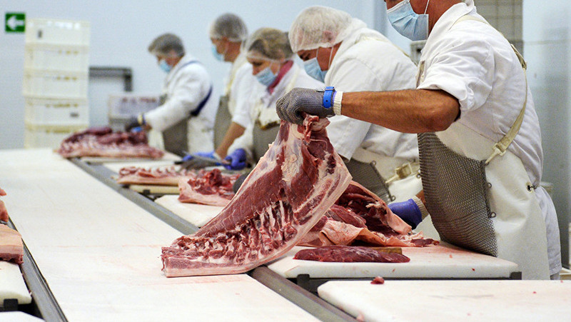 Какие компании имеют право вывозить мясную продукцию в ЕАЭС? (владельцы+отчисления) &mdash; Tazabek