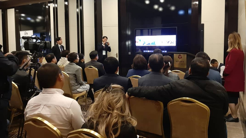 В Бишкеке проходит кыргызско-тайваньский бизнес-форум &mdash; Tazabek