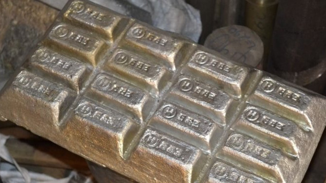 Месторождения редких металлов тантала и ниобия в Кыргызстане &mdash; Tazabek