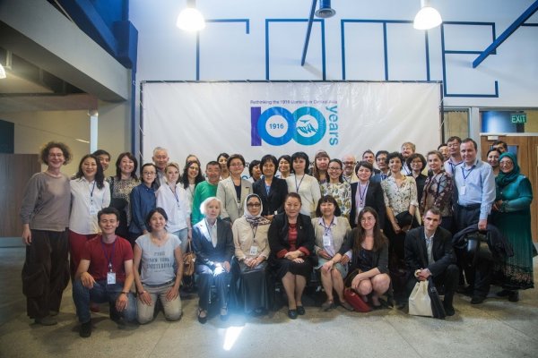 Спустя 100 лет: Переосмысление восстания 1916 года в Центральной Азии &mdash; Tazabek